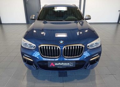 Achat BMW X4 M40i 354ch LED Cuir Garantie Occasion