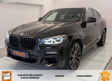 Vente BMW X4 M40i 355ch xDrive Occasion