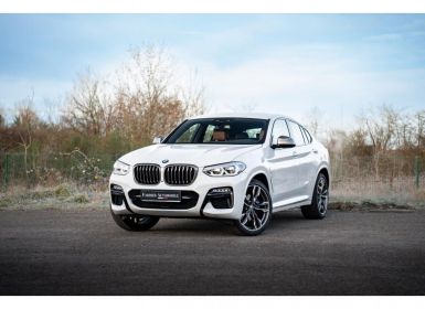 BMW X4 M40i - BVA Sport G02 F98 M Performance PHASE 1