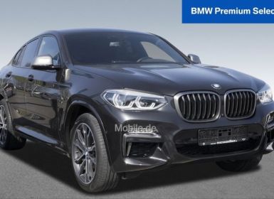 Achat BMW X4 M40i / CAMERA 360° – HEAD UP – NAV - 1ère Main – Garantie 12 Mois Occasion