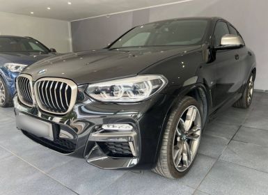 Achat BMW X4 M40iA 354ch Euro6d-T 177g Occasion
