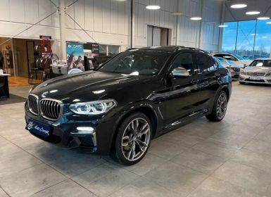 Achat BMW X4 M40iA 354ch Euro6d-T 177g Occasion