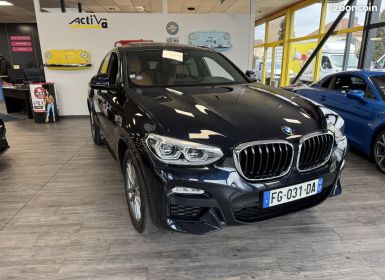 BMW X4 X-Drive 20i M Sport 756,43E-Mois