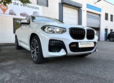 Vente BMW X4 X-Drive20d 190 ch BVA8 M SPORT Occasion