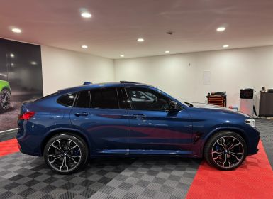 BMW X4 X4 M Compétition 3.0 510 CV BVA8