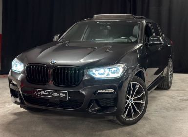 Achat BMW X4 X4G02 XDRIVE20 M Sport Occasion