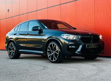 BMW X4 x4m 3.0 competition 510 ch