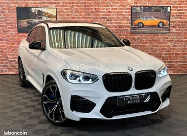 Achat BMW X4 X4M Competition 3.0l 510 cv ( M ) IMMAT FRANCAISE Occasion