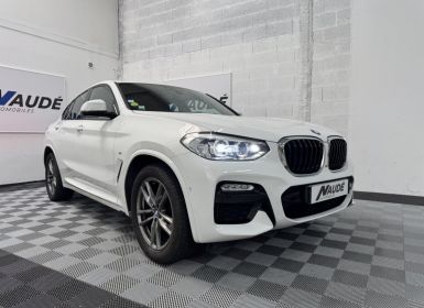 Achat BMW X4 xDrive 20d 190 CH BVA8 M SPORT Occasion