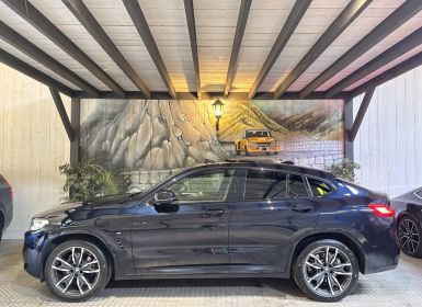 BMW X4 XDRIVE 20D 190 CV M SPORT