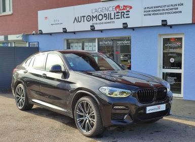 Achat BMW X4 xDrive 20d 190ch M Sport X Euro6d-T Occasion