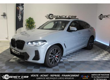 Vente BMW X4 xDrive 20d - BVA  G02 F98 LCI M Sport PHASE 2 Occasion