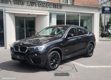 BMW X4 xDrive 20d BVA F26 Lounge Plus Occasion