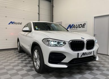 BMW X4 xDrive 20d BVA G02 F98 Business Design - GARANTIE 6 MOIS