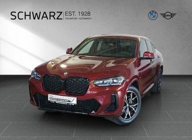 BMW X4 xDrive 20d MSport ACC HUD AHK eSitze Occasion