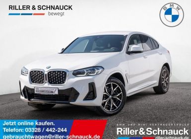 BMW X4 xDrive 20i M Sport LED NAVI KAM SHZ