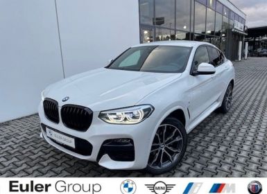 BMW X4 xDrive 20iA Sport SHZ Parkass