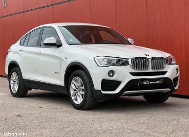 Achat BMW X4 XDRIVE 30d F26 BVA 258 ch Occasion