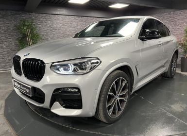 BMW X4 xDrive 30d - F98 M Sport