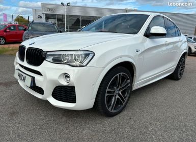 BMW X4 XDrive 35dA 313ch M Sport