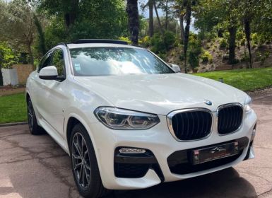 Achat BMW X4 xdrive20 entretien effectue Occasion