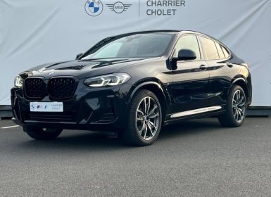 Vente BMW X4 xDrive20d 190ch M Sport Occasion