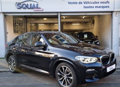 Achat BMW X4 xDrive20d 190ch M Sport Euro6d-T Occasion