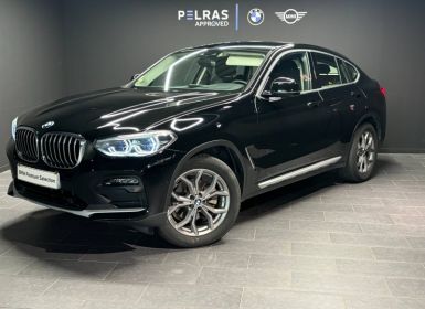 Achat BMW X4 xDrive20d 190ch xLine 10cv Occasion