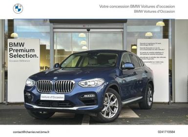 BMW X4 xDrive20d 190ch xLine Euro6d-T