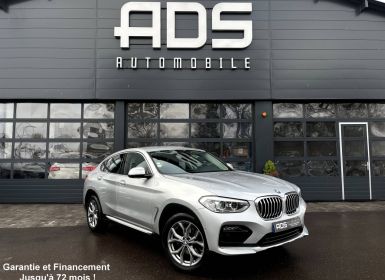 BMW X4 xDrive20d 190ch xLine Euro6d-T Occasion