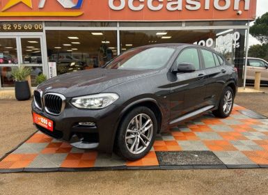 BMW X4 XDRIVE20D BVA8 190 SPORT