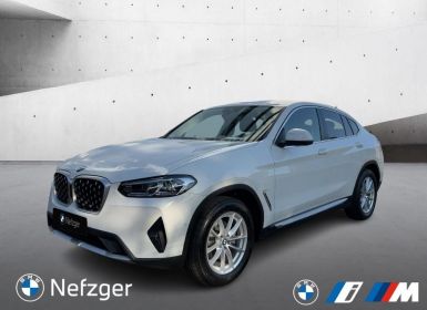 BMW X4 xDrive20d LED HiFi AHK DAB Sportsitze Occasion