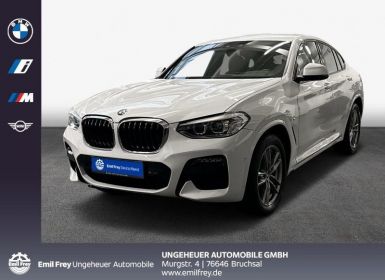 Vente BMW X4 xDrive20d M Sport HiFi Occasion