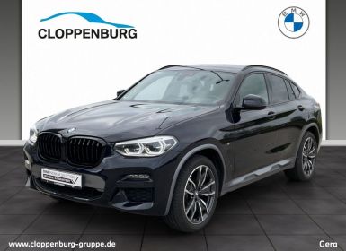 Achat BMW X4 xDrive20d M Sport X AHK Navi LED Head Occasion