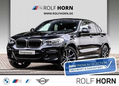 Achat BMW X4 xDrive20d M Sportpaket HeadUp Navi AHK Occasion