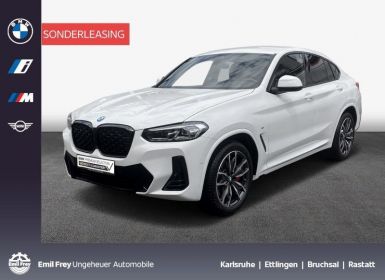 Achat BMW X4 xDrive20d M Sportpaket HiFi DAB LED Occasion