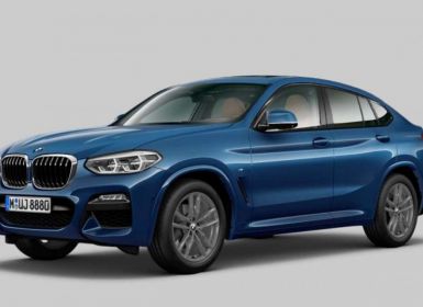 Achat BMW X4 XDRIVE20i AS M-PACK Occasion