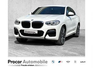 BMW X4 xDrive20i M SPORT SHZ AMBIENTE LED PDC  Occasion