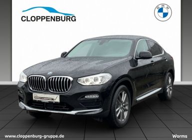 BMW X4 xDrive20i xLine LED Shz Navi Prof.