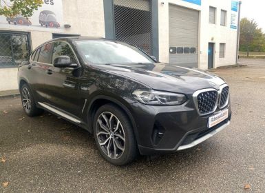 Vente BMW X4 XDRIVE30D  286 ch BVA8 M-Sport  Occasion