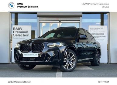 Vente BMW X4 xDrive30d 286ch M Sport Occasion