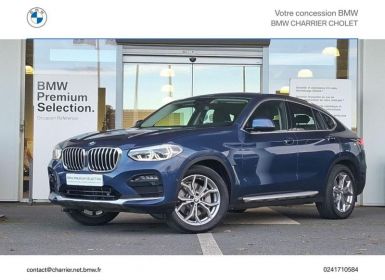 BMW X4 xDrive30d 286ch xLine