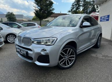 Achat BMW X4 xDrive30dA 258ch M Sport Toit ouvrant Affichage tête-haute Accès confort Occasion