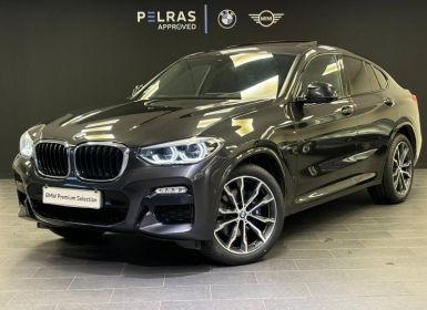 Vente BMW X4 xDrive30i 252ch M Sport Euro6d-T Occasion