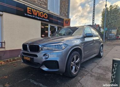 BMW X5 2.5 d 230 m-sport xdrive bva