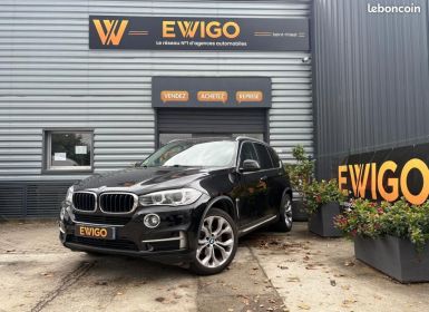 BMW X5 25D 217ch LOUNGE PLUS XDRIVE BVA8 | TOIT OUVRANT SIÈGE CHAUFFANT