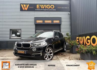 BMW X5 25D 218ch LOUNGE PLUS XDRIVE BVA8 | TOIT OUVRANT SIÈGE CHAUFFANT Occasion