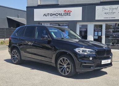 Vente BMW X5 25D S-Drive 2.0 d 231 BVA LOUNGE Occasion