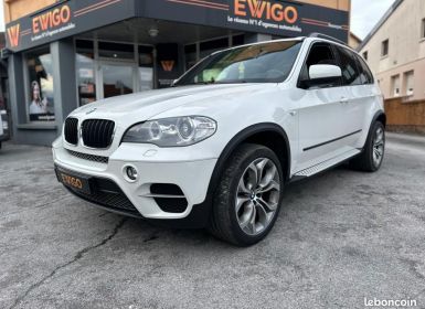 BMW X5 3.0 d 245ch exclusive xdrive bva