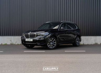 Vente BMW X5 3.0 dAS xDrive - M-Sport - Comfortzetels - luchtve Occasion